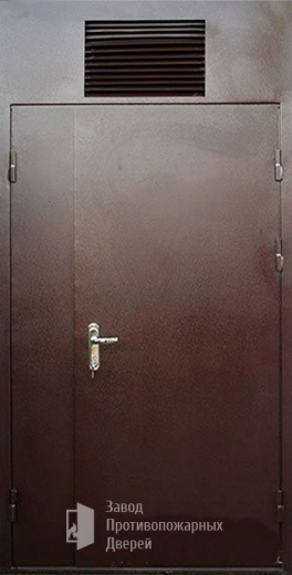 Фото двери «Дверь для трансформаторных №6» в Старой Купавне