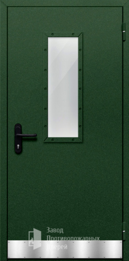 Фото двери «Однопольная с отбойником №39» в Старой Купавне
