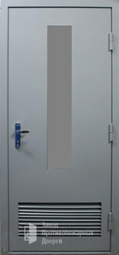 Фото двери «Дверь для трансформаторных №2» в Старой Купавне
