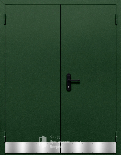 Фото двери «Двупольная с отбойником №42» в Старой Купавне