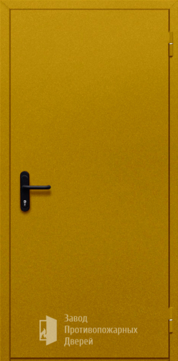 Фото двери «Однопольная глухая №15» в Старой Купавне