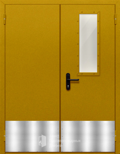 Фото двери «Двупольная с отбойником №29» в Старой Купавне