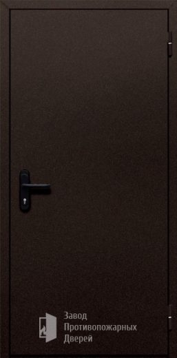 Фото двери «Однопольная глухая №110» в Старой Купавне