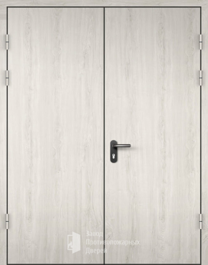 Фото двери «МДФ двупольная глухая №21» в Старой Купавне
