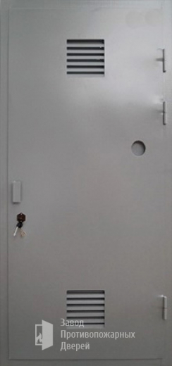 Фото двери «Дверь для трансформаторных №5» в Старой Купавне