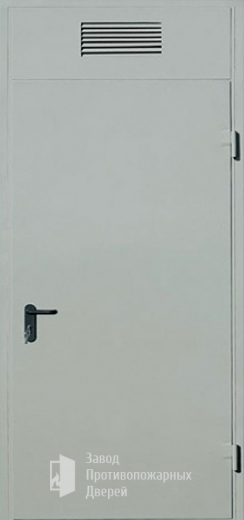 Фото двери «Дверь для трансформаторных №3» в Старой Купавне