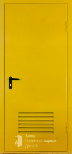 Фото двери «Дверь для трансформаторных №13» в Старой Купавне