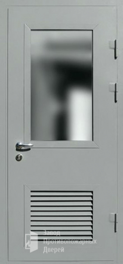 Фото двери «Дверь для трансформаторных №11» в Старой Купавне