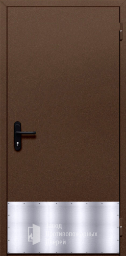 Фото двери «Однопольная с отбойником №36» в Старой Купавне
