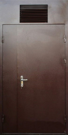 Фото двери «Дверь для трансформаторных №6» в Старой Купавне