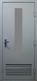 Фото двери «Дверь для трансформаторных №2» в Старой Купавне