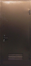 Фото двери «Дверь для трансформаторных №7» в Старой Купавне