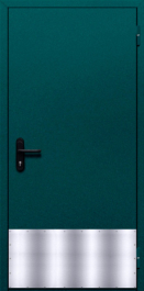 Фото двери «Однопольная с отбойником №30» в Старой Купавне
