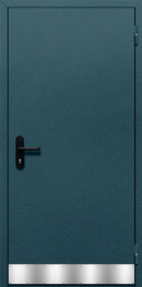Фото двери «Однопольная с отбойником №31» в Старой Купавне