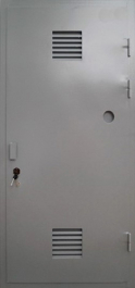 Фото двери «Дверь для трансформаторных №5» в Старой Купавне