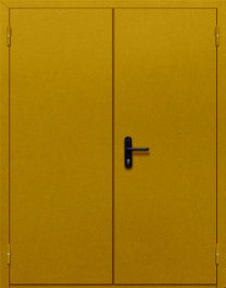 Фото двери «Двупольная глухая №35» в Старой Купавне