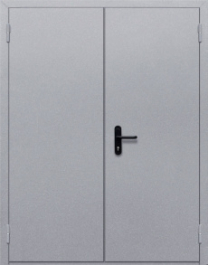 Фото двери «Дымогазонепроницаемая дверь №13» в Старой Купавне