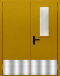 Фото двери «Двупольная с отбойником №29» в Старой Купавне