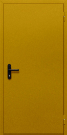 Фото двери «Однопольная глухая №15» в Старой Купавне