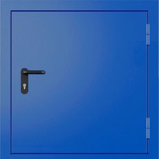 Фото « ЛПМ с пределом огнестойкости EI 60 №4 синий цвет» в Старой Купавне