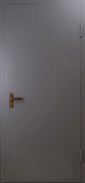 Фото двери «Техническая дверь №1 однопольная» в Старой Купавне