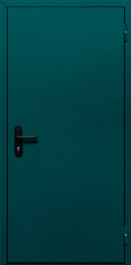 Фото двери «Однопольная глухая №16» в Старой Купавне