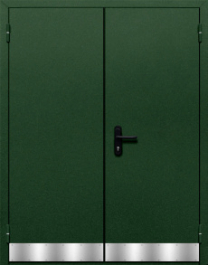 Фото двери «Двупольная с отбойником №42» в Старой Купавне
