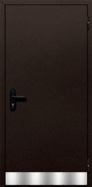 Фото двери «Однопольная с отбойником №46» в Старой Купавне