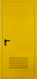 Фото двери «Дверь для трансформаторных №13» в Старой Купавне