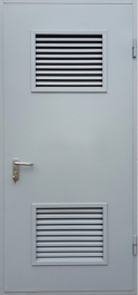 Фото двери «Дверь для трансформаторных №1» в Старой Купавне