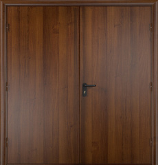 Фото двери «Двупольная МДФ глухая EI-30» в Старой Купавне